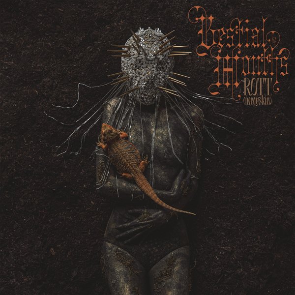 CD Shop - BESTIAL MOUTHS R.O.T.T. (INMYSKIN)