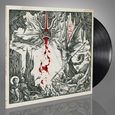 CD Shop - ENTHRONED ASHSPAWN