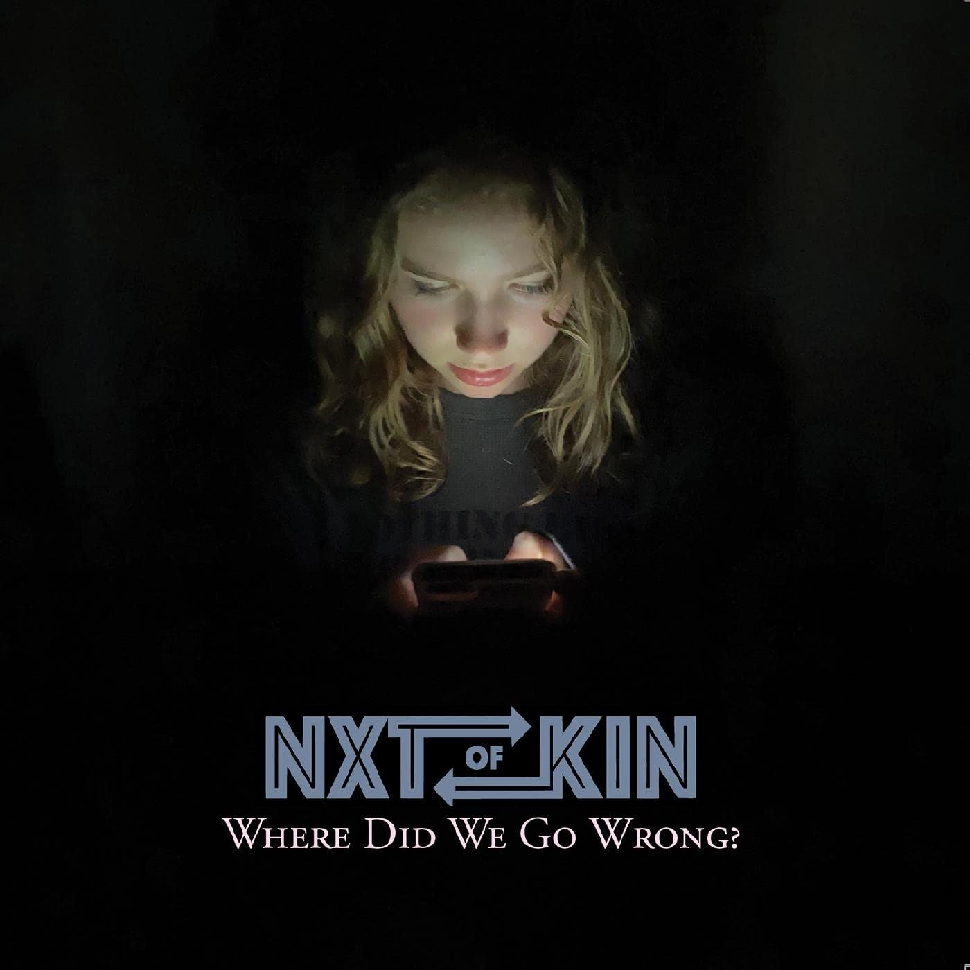 CD Shop - NXTOFKIN WHERE DID WE.. -INSERT-