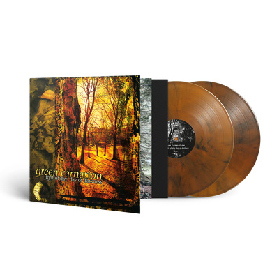 CD Shop - GREEN CARNATION LIGHT OF DAY, DAY OF D