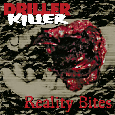 CD Shop - DRILLER KILLER REALITY BITES