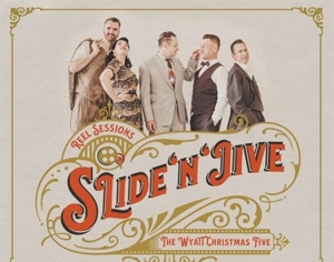 CD Shop - THE WYATTCHRISTMAS FIVE SLIDE \