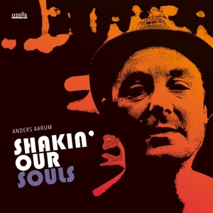 CD Shop - ANDERS AARUM SHAKIN\