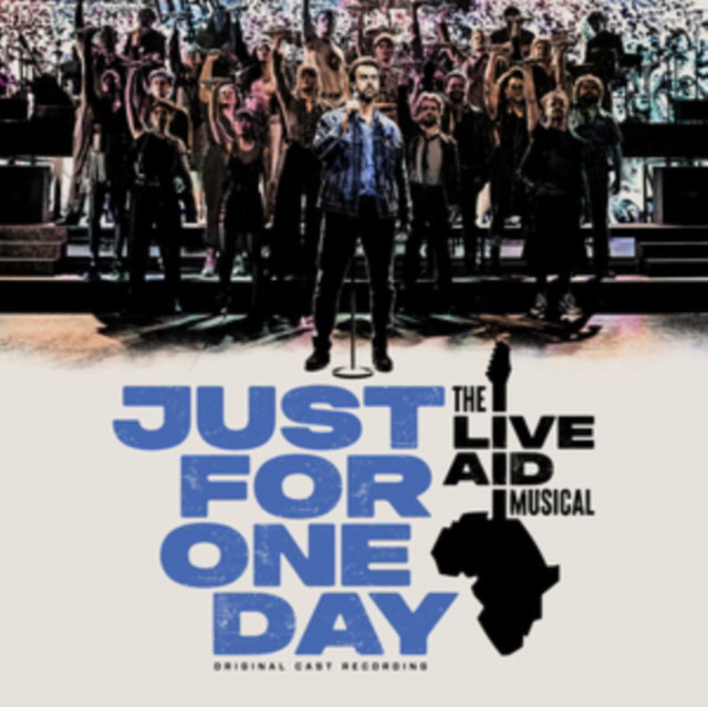 CD Shop - VARIOUS ARTISTS JUST FOR ONE DAY - THE...