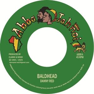 CD Shop - DANNY RED 7-BALDHEAD