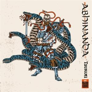 CD Shop - ABHINANDA 7-TSUNAMI