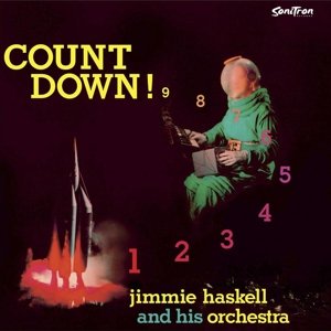 CD Shop - JIMMIE & HIS ORCHESTRA HASKELL COUNT DOWN