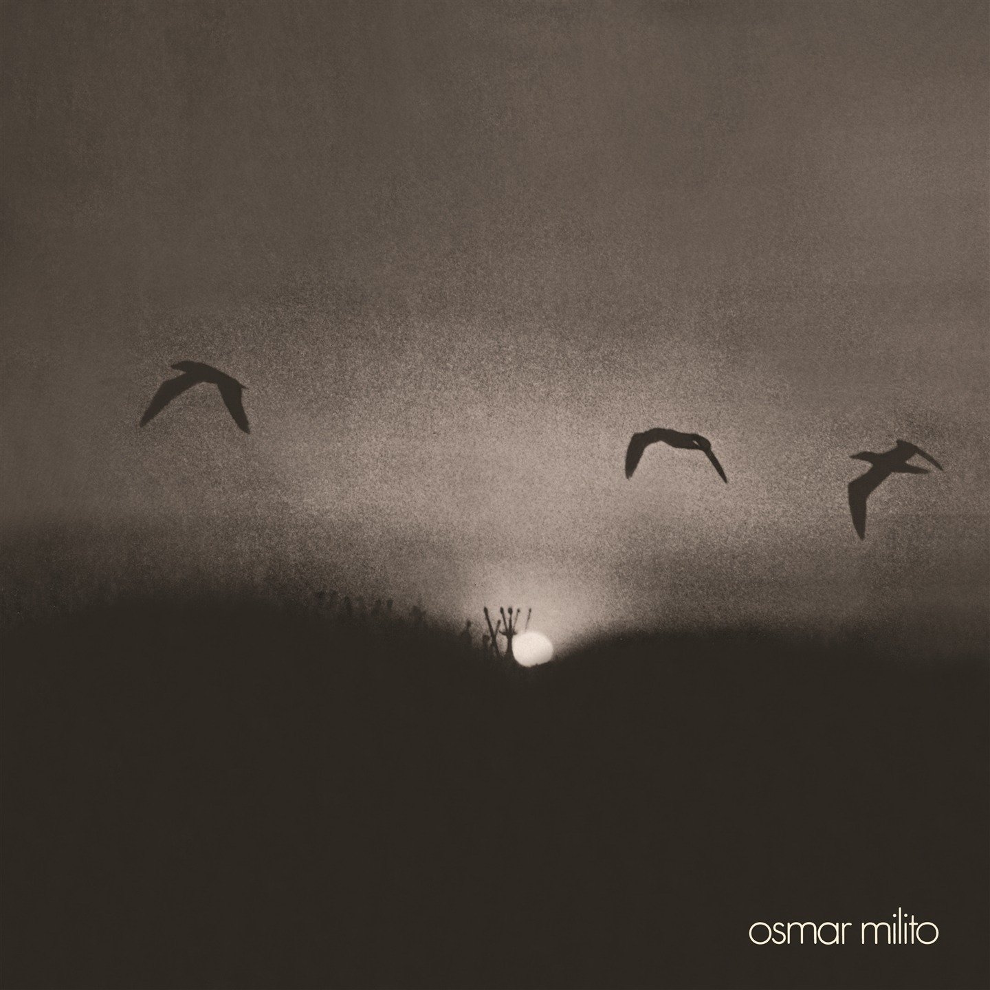 CD Shop - OSMAR MILITO VIAGEM (1974)