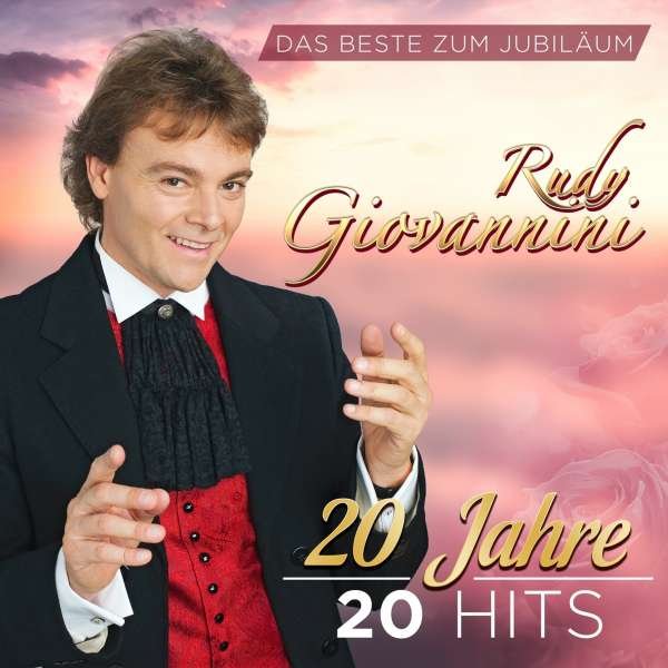 CD Shop - RUDY GIOVANNINI 20 JAHRE, 20 HITS