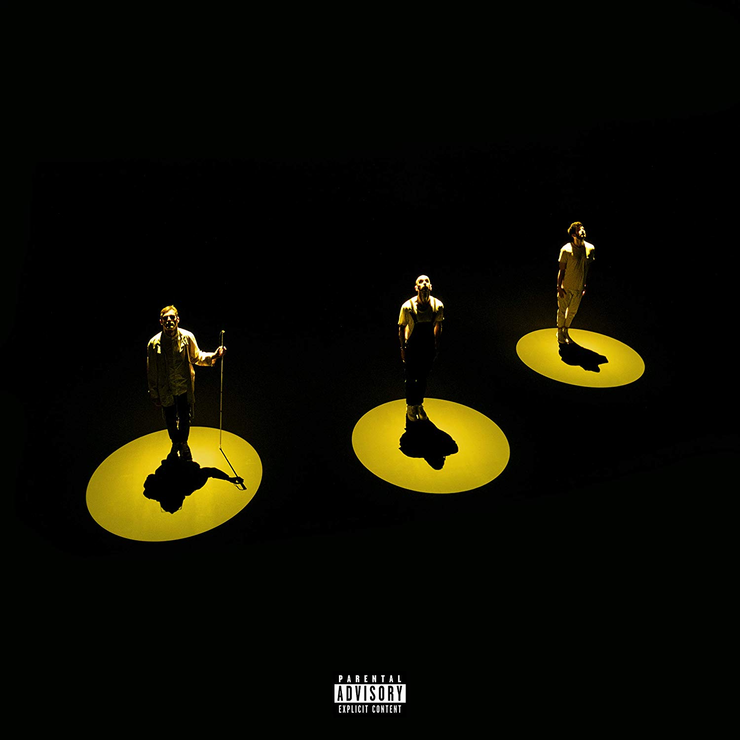 CD Shop - X AMBASSADORS ORION