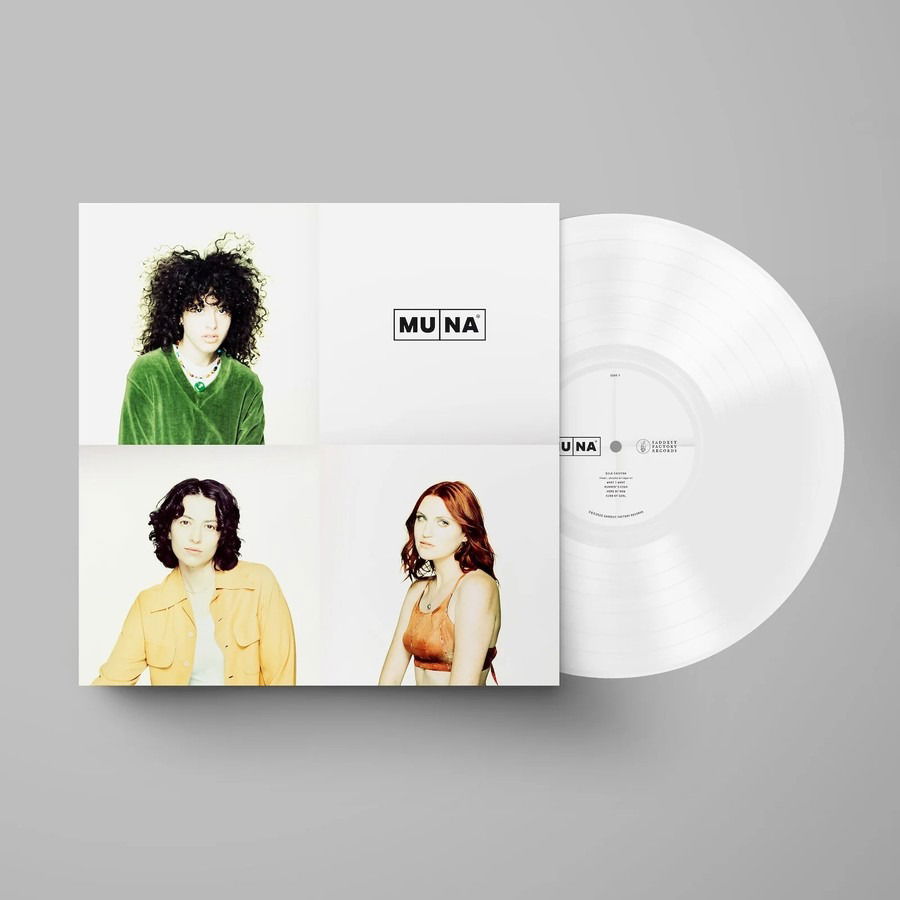 CD Shop - MUNA MUNA