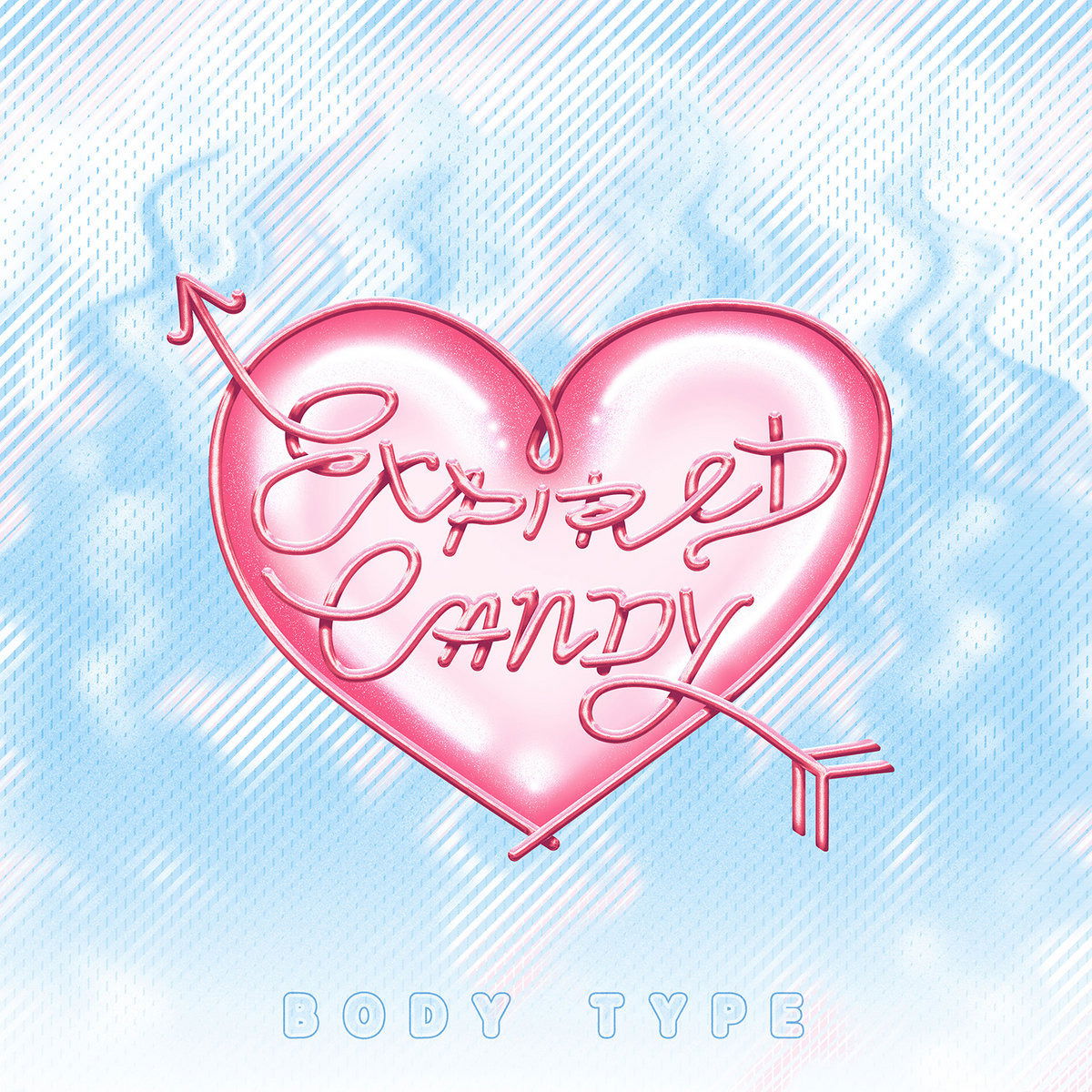 CD Shop - BODY TYPE EXPIRED CANDY