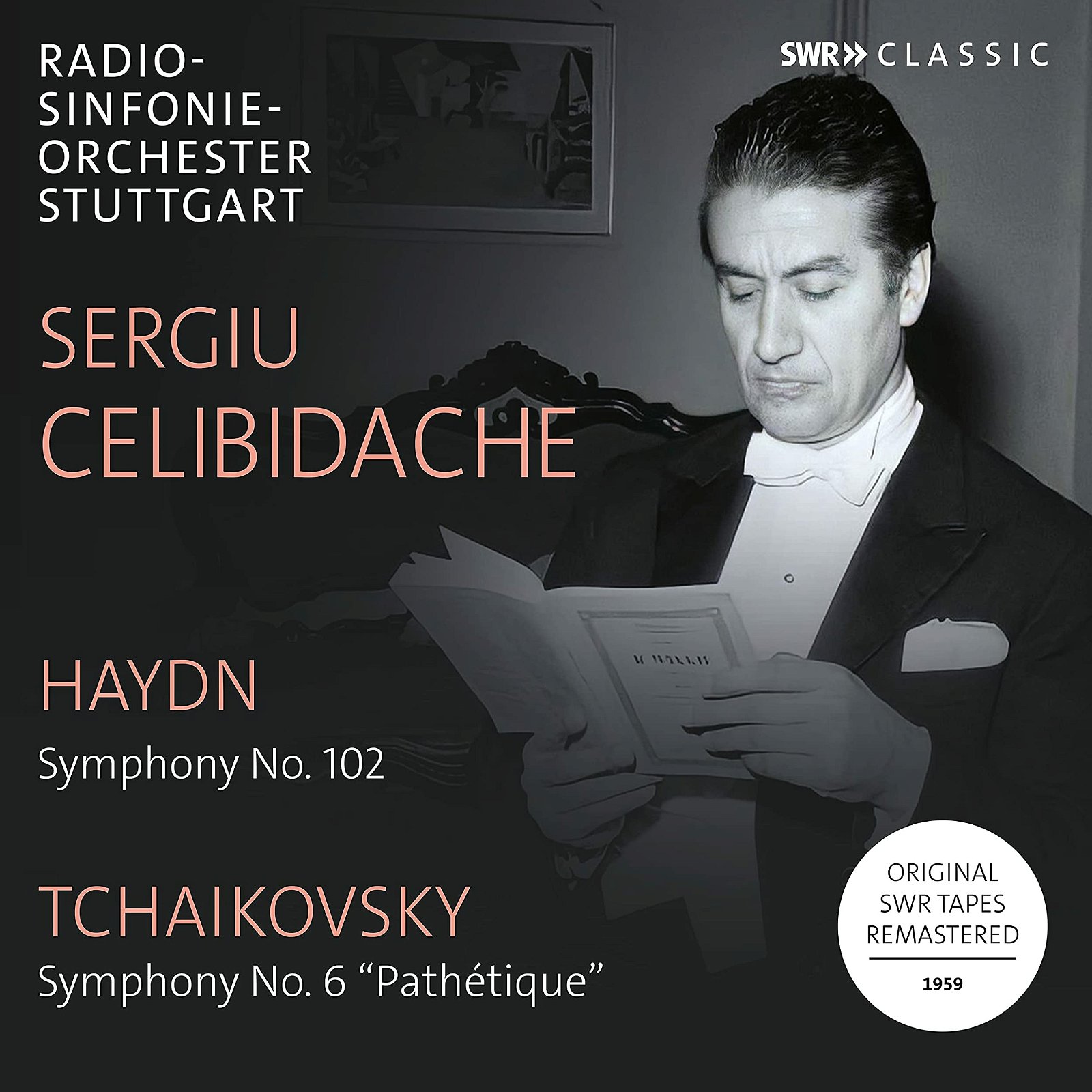 CD Shop - SERGIU CELIBIDACHE SERGIU CELIBIDACHE..