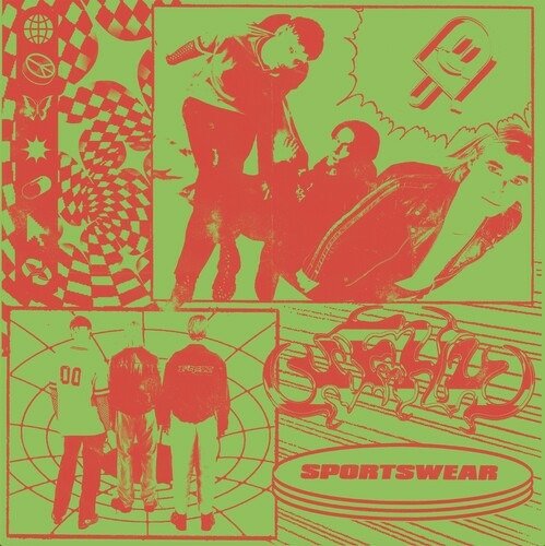 CD Shop - HOT FLASH HEAT WAVE SPORTSWEAR