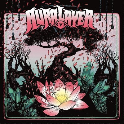 CD Shop - AURALAYER THOUSAND PETALS