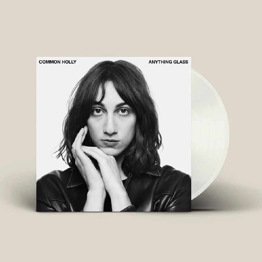 CD Shop - COMMON HOLLY ANYTHING GLASS