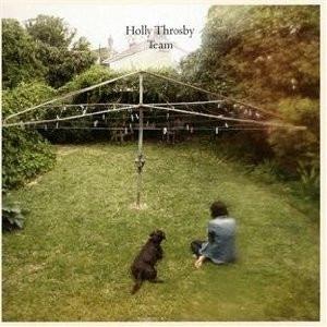 CD Shop - HOLLY THROSBY TEAM