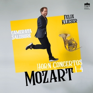 CD Shop - WIENER PHILHARM PETER SCHMIDL MOZART:COMPLETE HORN C...