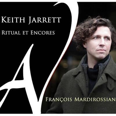 CD Shop - FRANÇOIS MARDIROSSIAN SOURCES INCONNUE