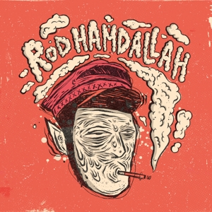 CD Shop - ROD HAMDALLAH CRAWLING BACK/MALI JAM