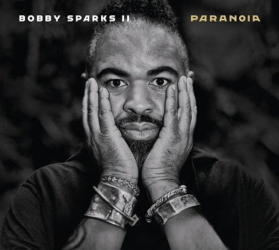 CD Shop - BOBBY SPARKS PARANOIA