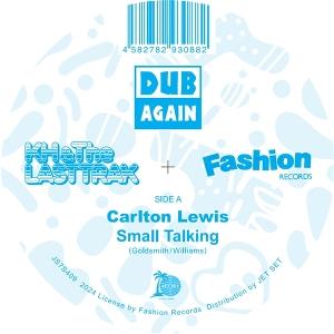 CD Shop - CARLTON LEWIS 7-SMALL TALKING