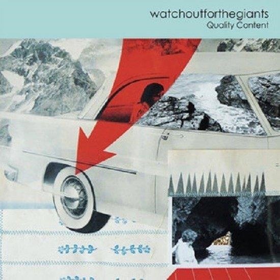 CD Shop - WATCHOUTFORTHEGIANTS QUALITY CONTENT