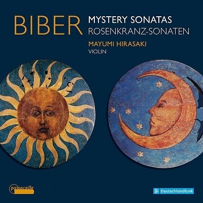 CD Shop - MAYUMI HIRASAKI BIBER: MYSTERY SONATAS