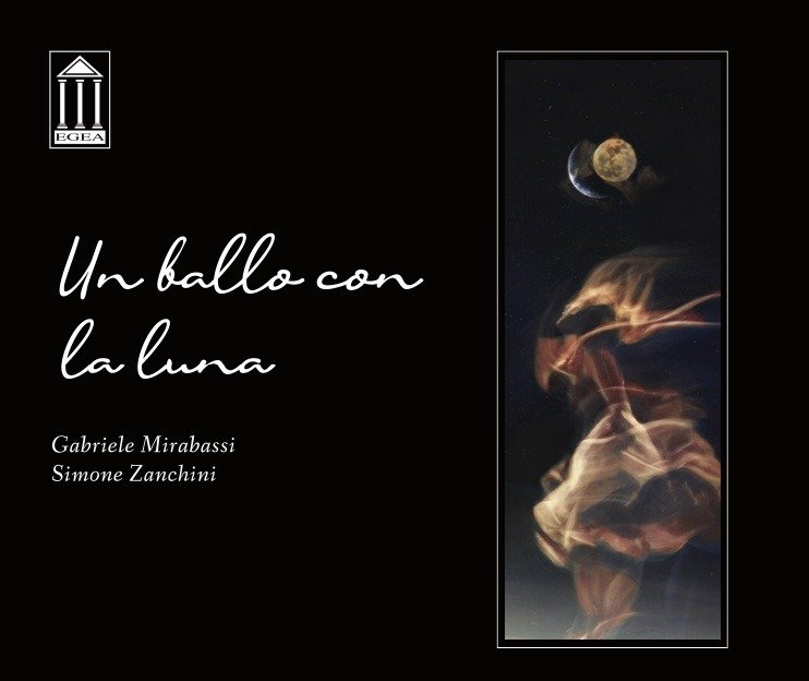 CD Shop - GABRIELE MIRABASSI,SIMONE ZANCHINI UN BALLO CON LA LUNA