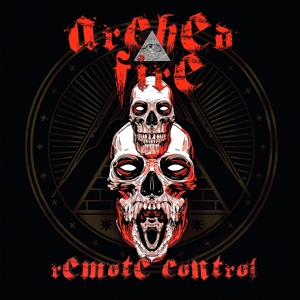 CD Shop - ARCHED FIRE REMOTE CONTROL