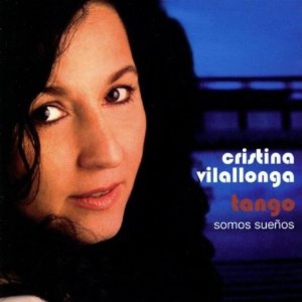CD Shop - CRISTINA VILLALONGA TANGO - SOMOS SUENOS