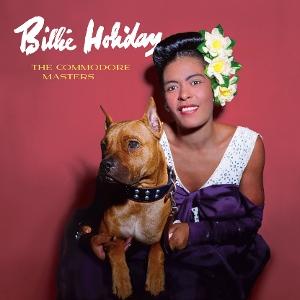 CD Shop - BILLIE HOLIDAY COMMODORE DAYS