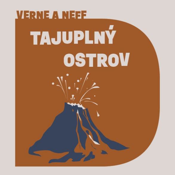 CD Shop - HRUSKA LIBOR / VERNE JULES / NEFF ONDREJ TAJUPLNY OSTROV (MP3-CD)