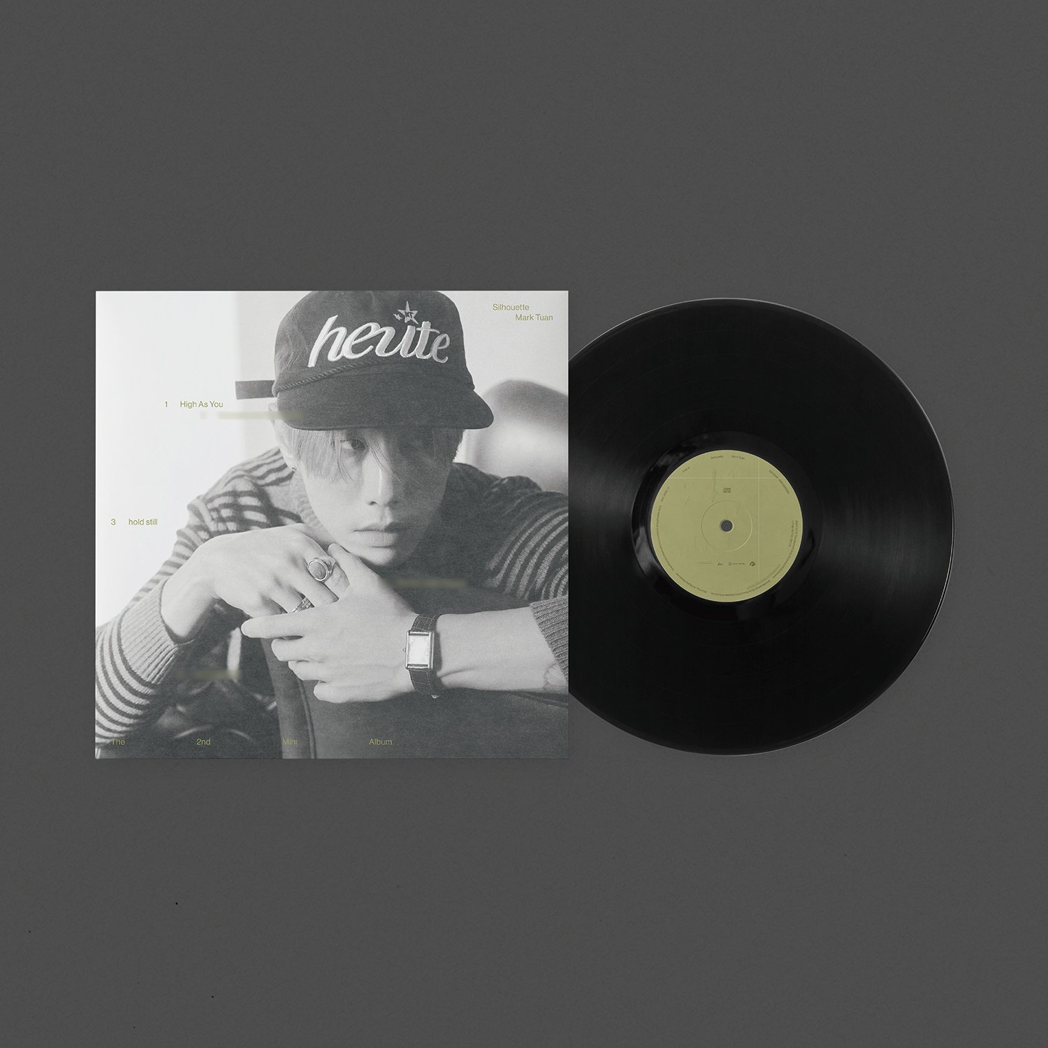 CD Shop - MARK TUAN SILHOUETTE