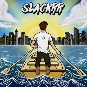 CD Shop - SLACKRR A LIGHT ON THE HORIZON