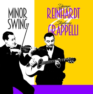 CD Shop - DJANGO REINHARDT,STEPHANE GRAPELLI MINOR SWING
