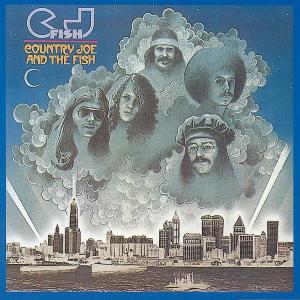 CD Shop - COUNTRY JOE & FISH C.J. FISH