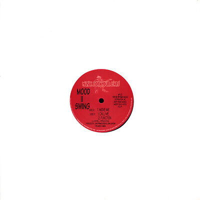 CD Shop - MOOD II SWING MOVE ME