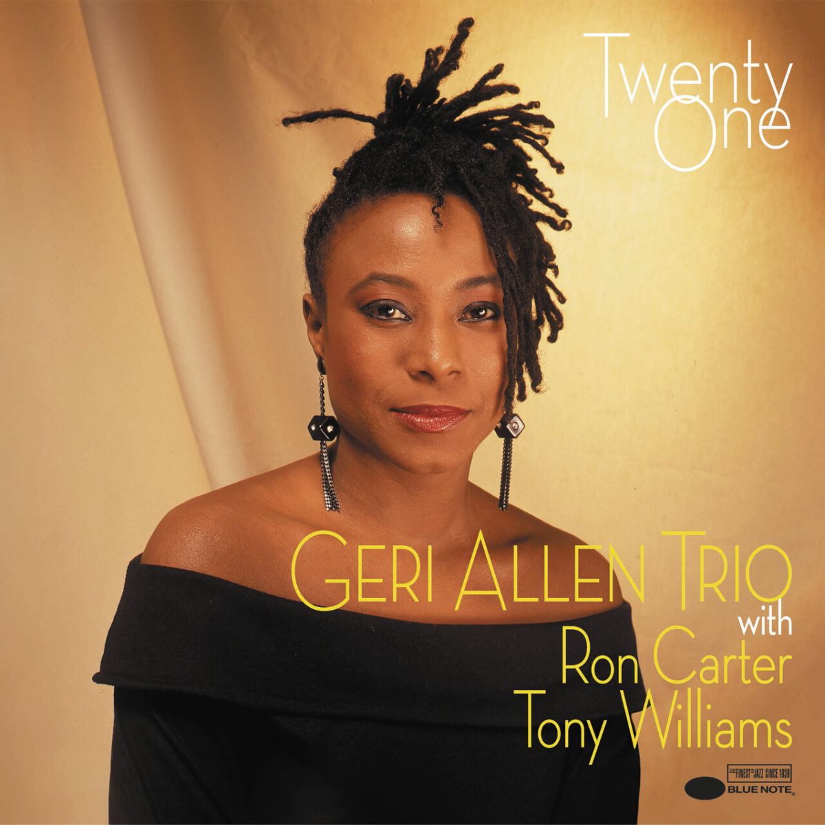 CD Shop - GERI ALLEN TRIO TWENTY ONE