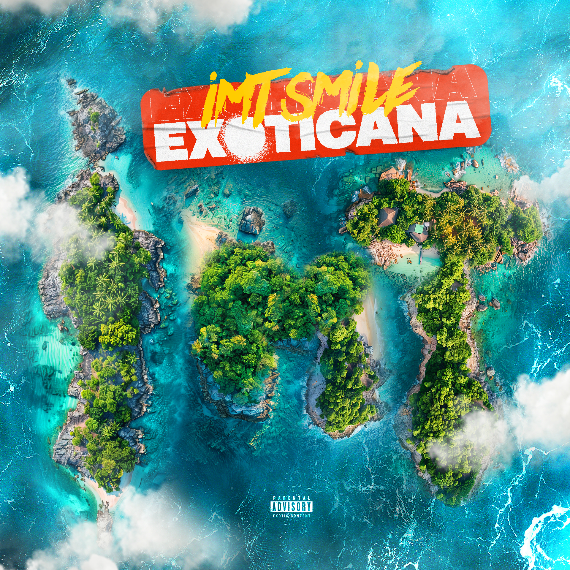 CD Shop - IMT SMILE EXOTICANA