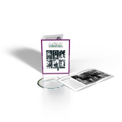 CD Shop - GENESIS LAMB LIES DOWN ON BROA...