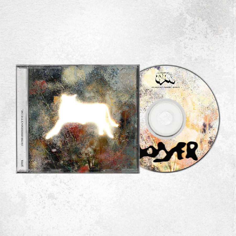 CD Shop - JOYER ON THE OTHER END OF TH...