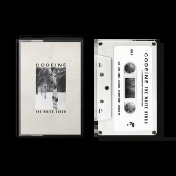 CD Shop - CODEINE WHITE BIRCH
