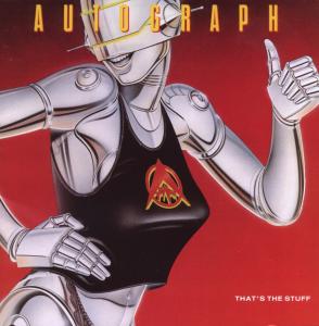 CD Shop - AUTOGRAPH THAT\