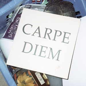 CD Shop - WALTER TV CARPE DIEM