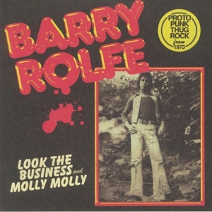 CD Shop - BARRY ROLFE 7-LOOK THE BUSINESS