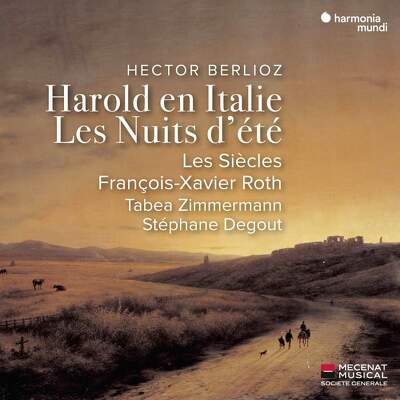 CD Shop - LES SIECLES, XAVIER ROTH, STEPHANE DEGOU 