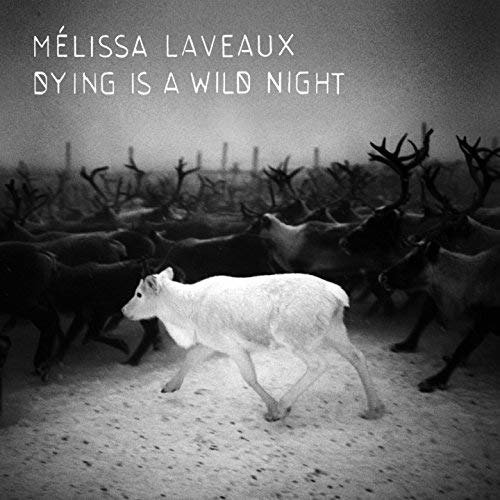 CD Shop - MéLISSA LAVEAUX DYING IS A WILD NIGHT