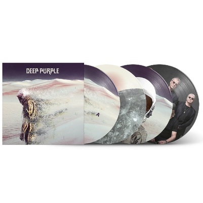 CD Shop - DEEP PURPLE WHOOSH!