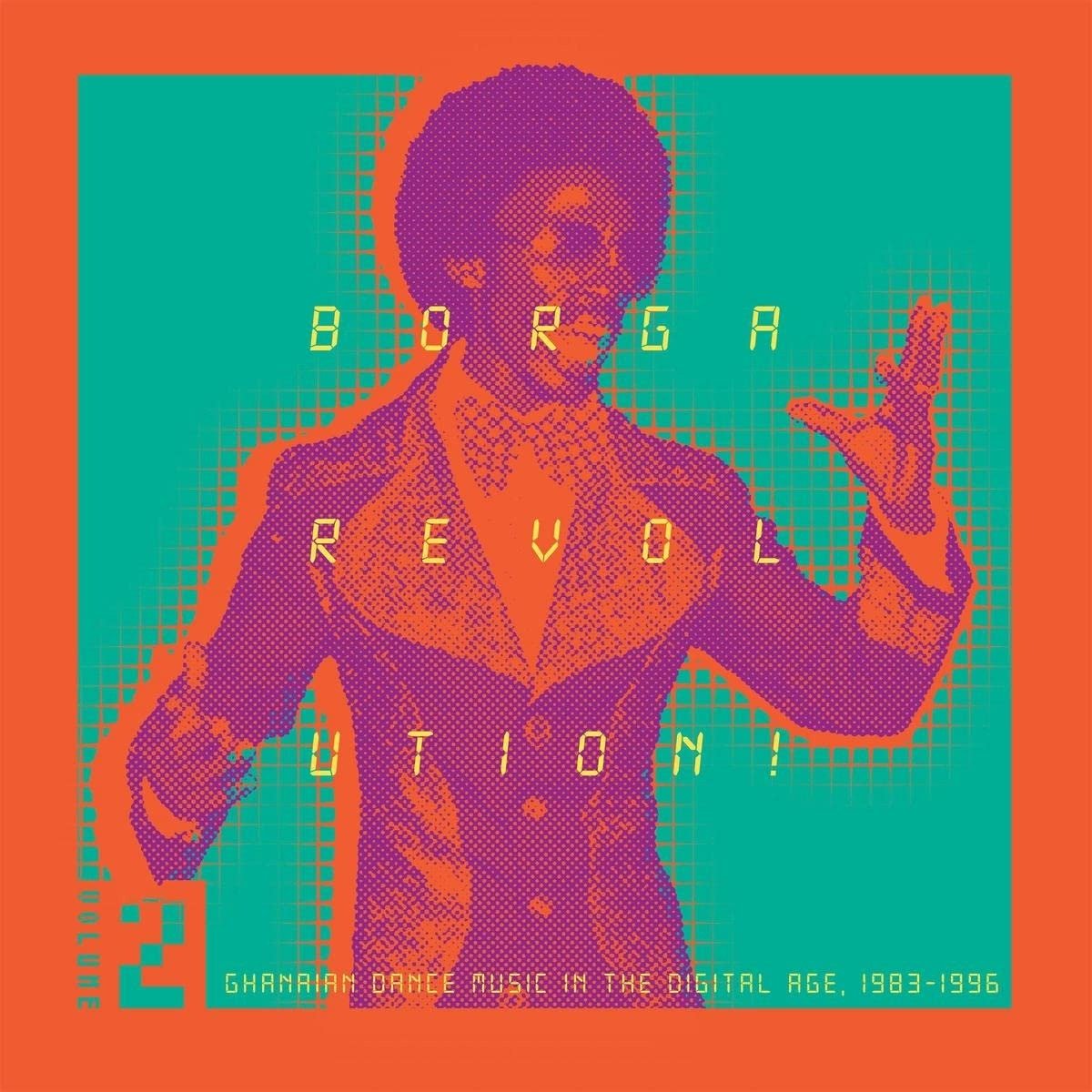 CD Shop - VARIOUS BORGA REVOLUTION VOL.2